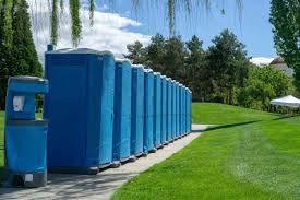 Portable Restroom Setup and Delivery in New Market, VA