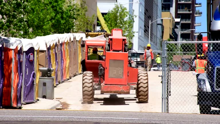 Best Short-Term Portable Toilet Rental  in New Market, VA